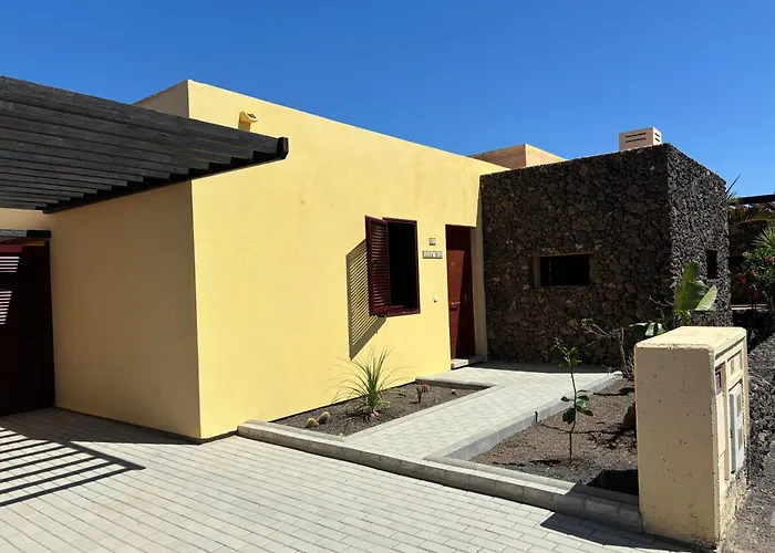 Hébergement de vacances Casa Mia Corralejo