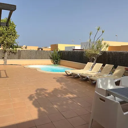 Сasa de vacaciones Casa Mia *